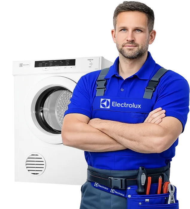 Сушильная машина Electrolux