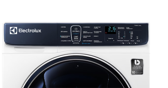 Стиральная машина Electrolux